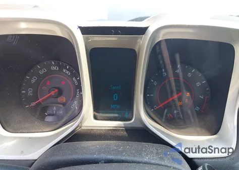 2015 Chevrolet Camaro Ls z USA, uszkodzony, nr VIN 2G1FB1E39F9108847